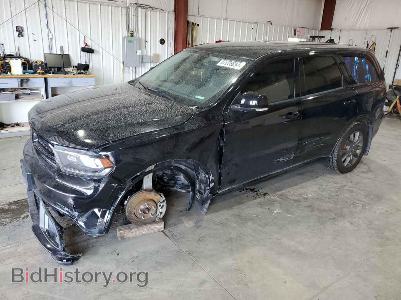Photo 1C4RDJDG8HC691992 - DODGE DURANGO 2017