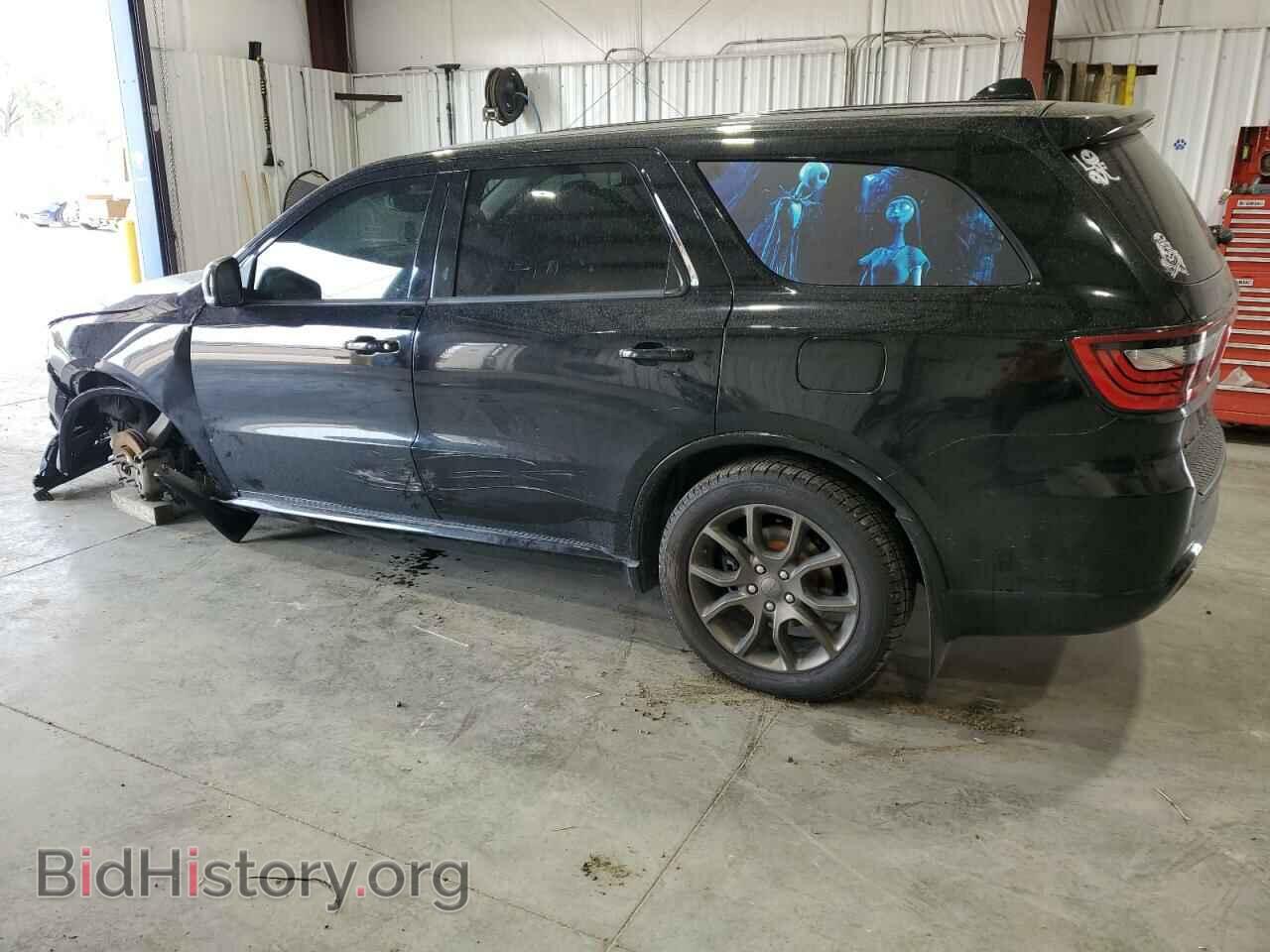 2017 DODGE DURANGO - VIN: 1C4RDJDG8HC691992 - Фото 2