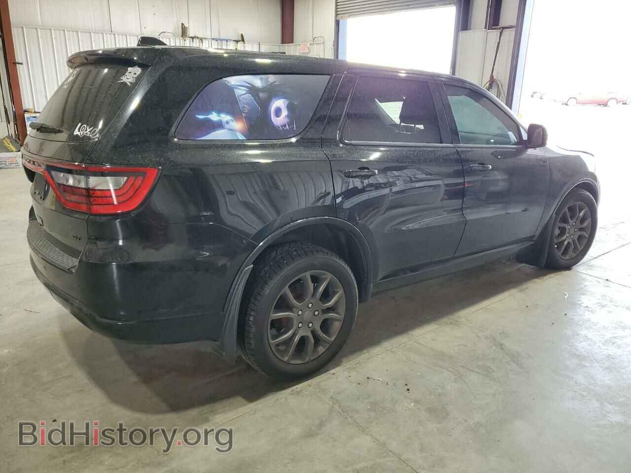 2017 DODGE DURANGO - VIN: 1C4RDJDG8HC691992 - Фото 3