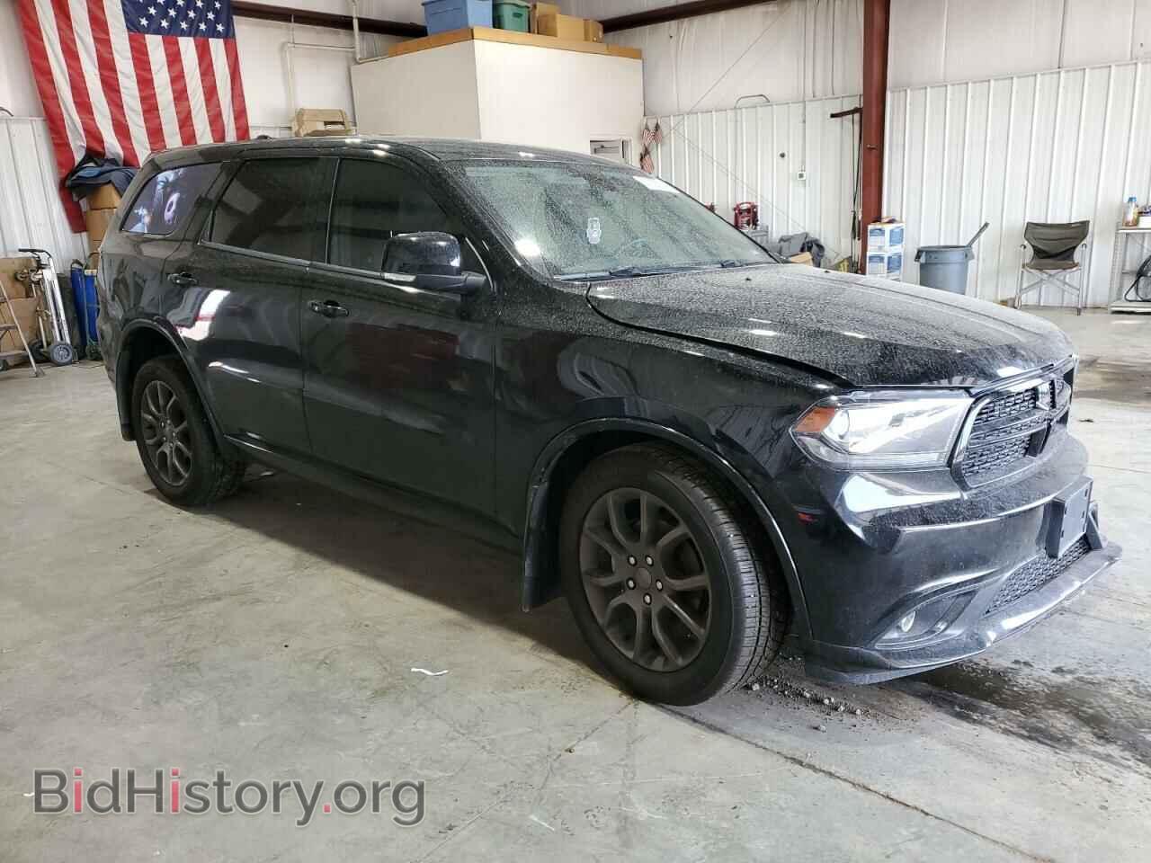 2017 DODGE DURANGO - VIN: 1C4RDJDG8HC691992 - Фото 4