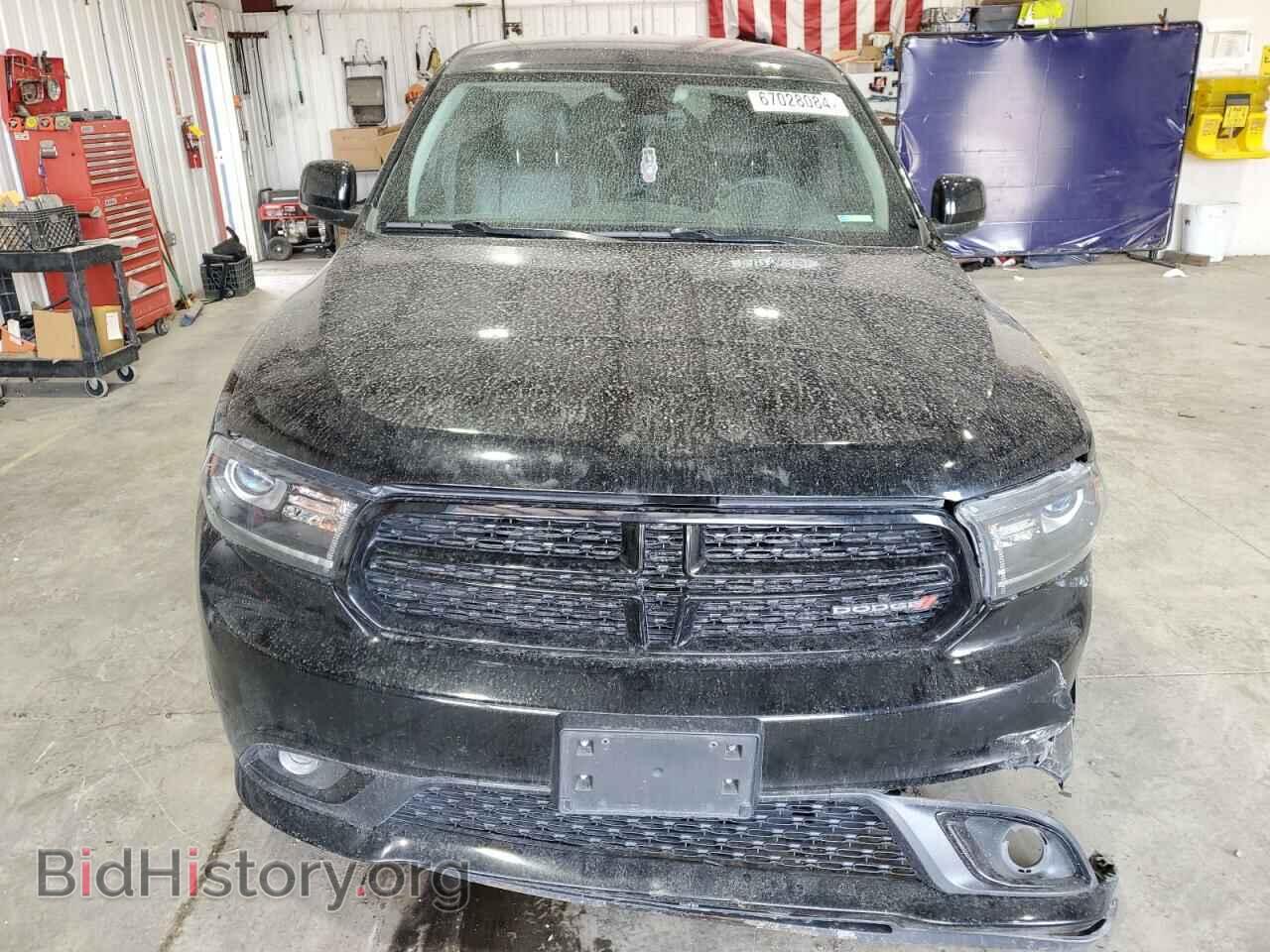2017 DODGE DURANGO - VIN: 1C4RDJDG8HC691992 - Фото 5
