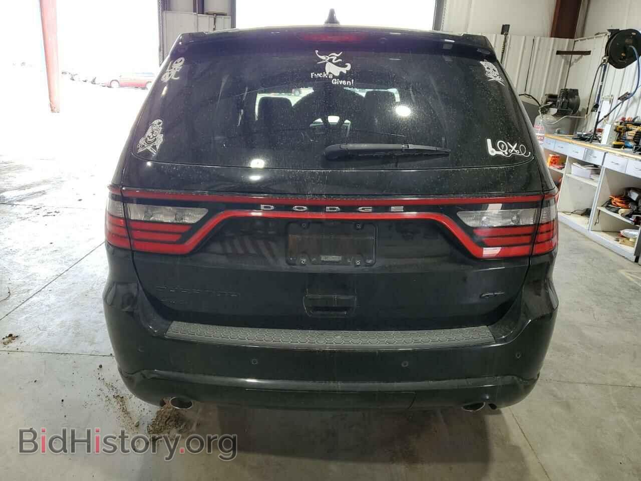2017 DODGE DURANGO - VIN: 1C4RDJDG8HC691992 - Фото 6