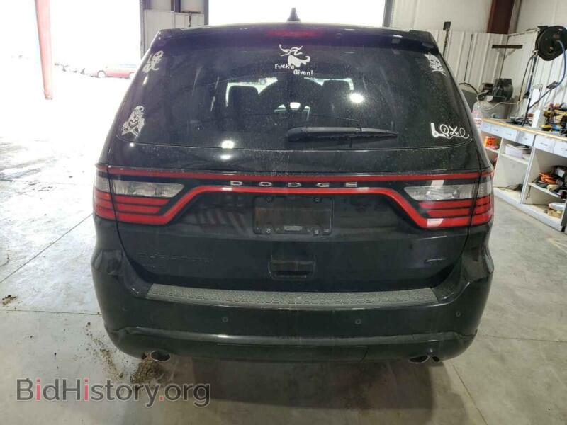 2017 Dodge DURANGO (VIN 1C4RDJDG8HC691992) — фото 6 из 13