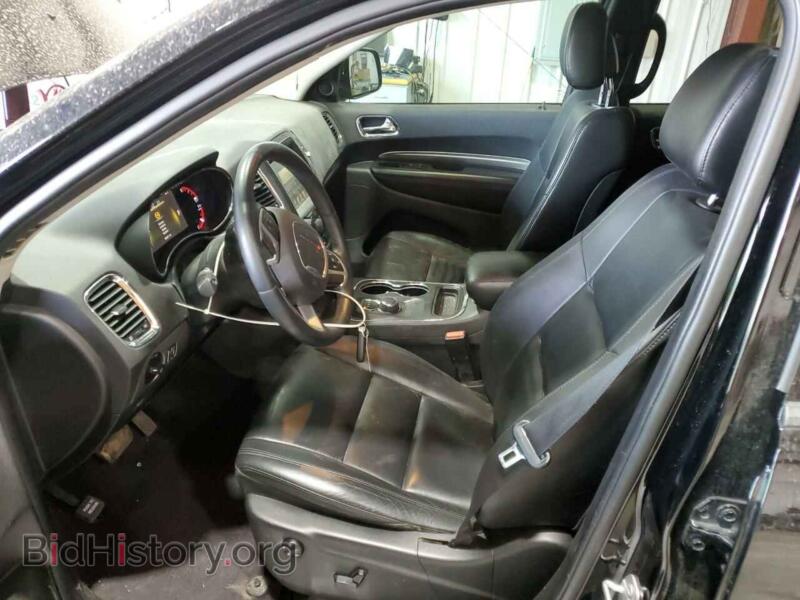 2017 Dodge DURANGO (VIN 1C4RDJDG8HC691992) — фото 7 из 13