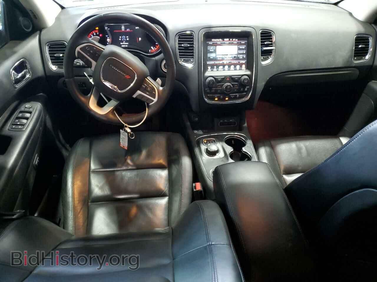 2017 DODGE DURANGO - VIN: 1C4RDJDG8HC691992 - Фото 8
