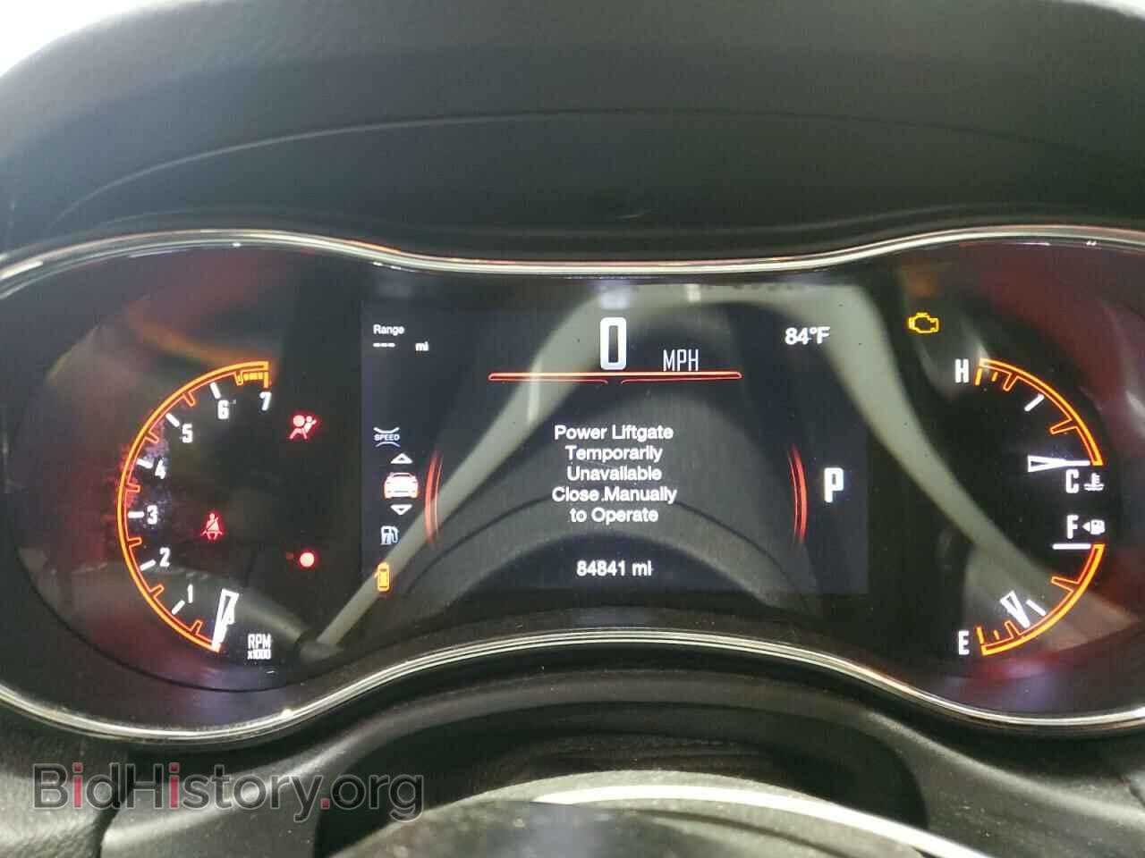 2017 DODGE DURANGO - VIN: 1C4RDJDG8HC691992 - Фото 9