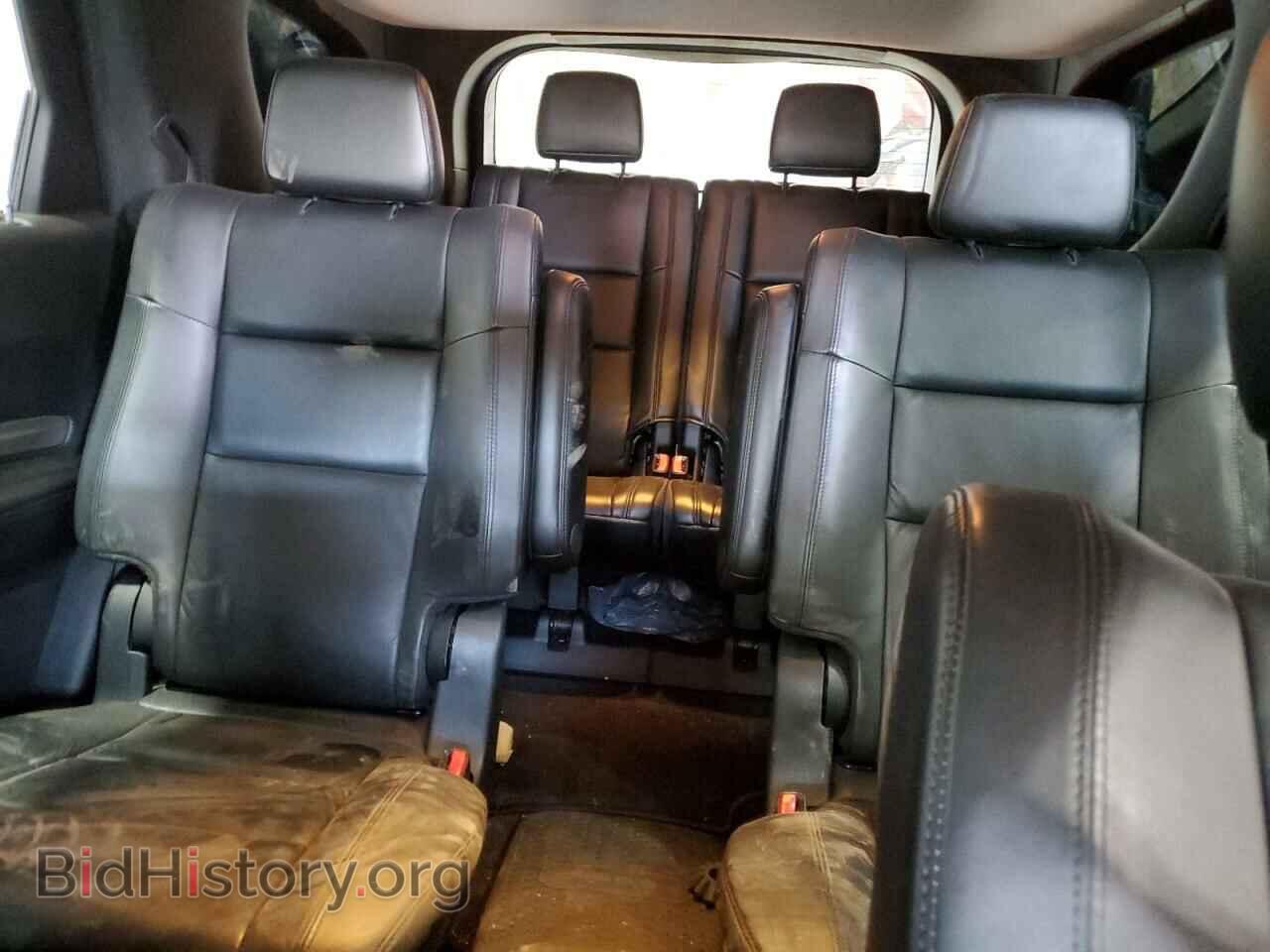 2017 DODGE DURANGO - VIN: 1C4RDJDG8HC691992 - Фото 10