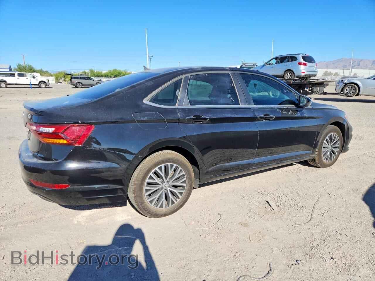2019 VOLKSWAGEN JETTA - VIN: 3VWC57BUXKM070254 - Фото 3
