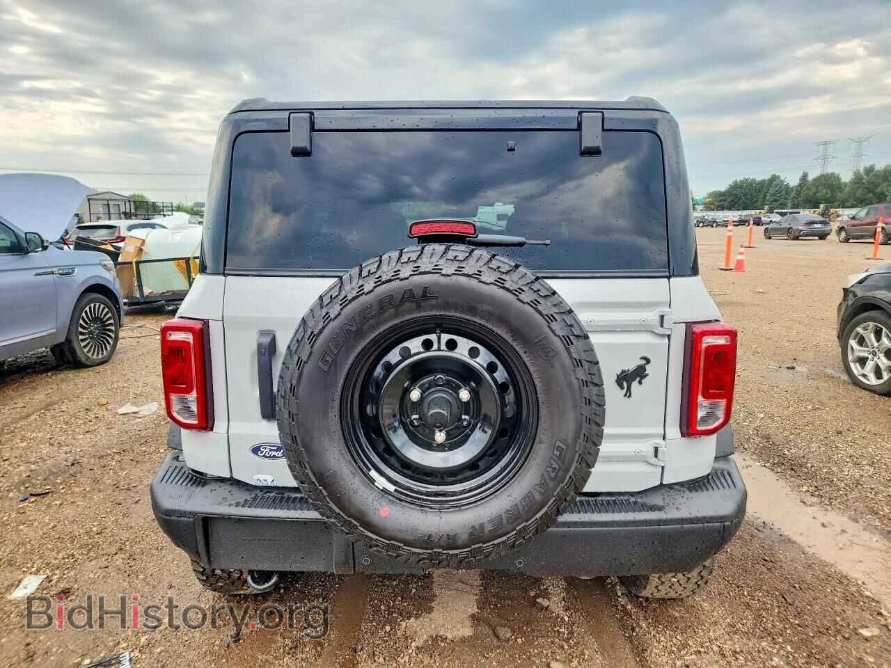2026 FORD BRONCO - VIN: 1FMEE7BH6TLA99392 - Photo 6