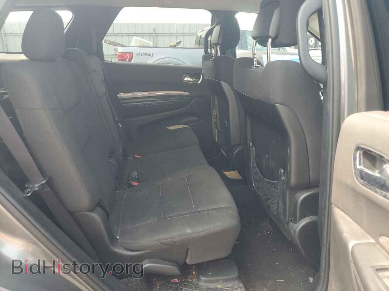 2011 DODGE DURANGO - VIN: 1D4RE2GG6BC704943 - Photo 11