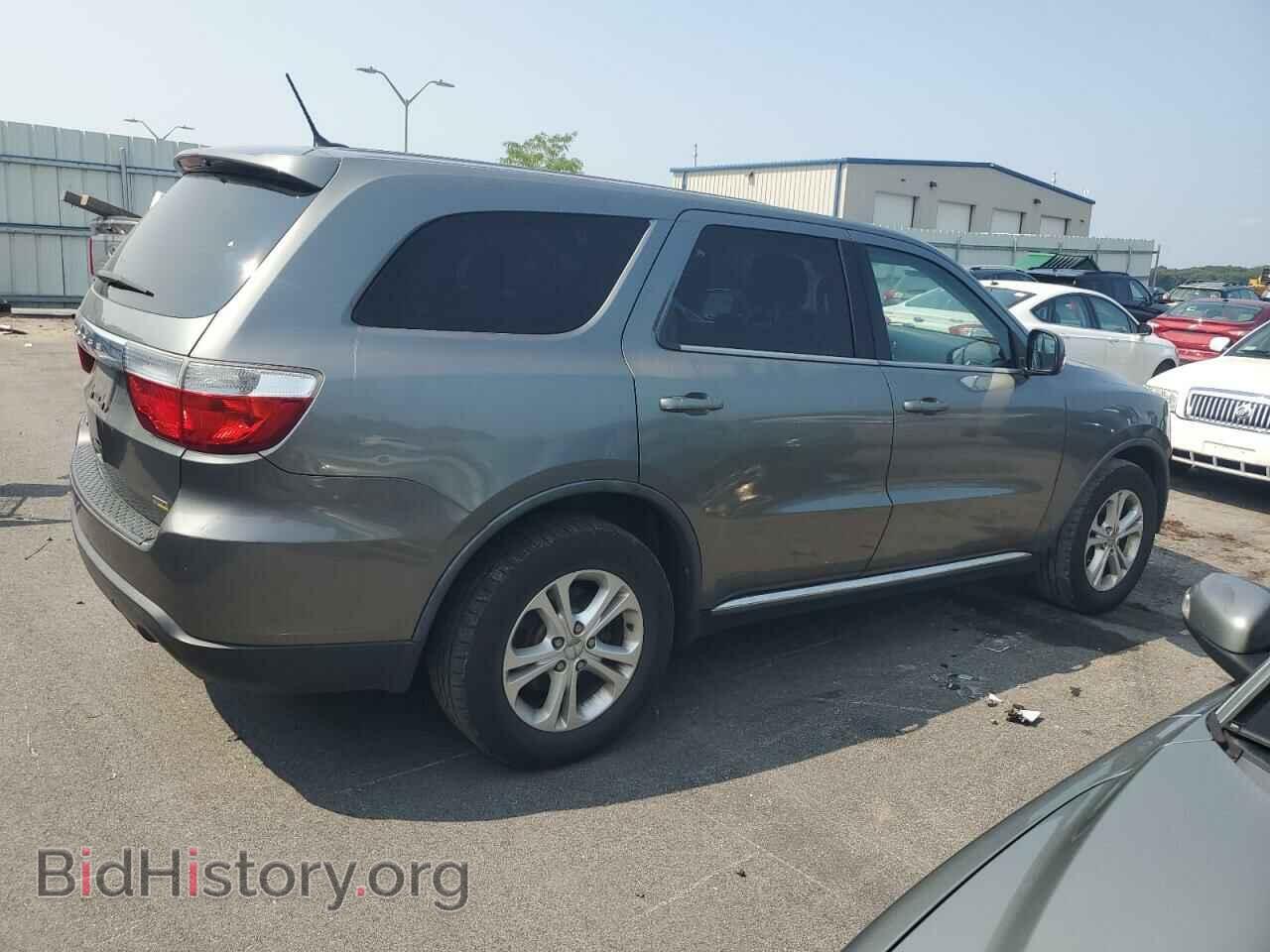 2011 DODGE DURANGO - VIN: 1D4RE2GG6BC704943 - Photo 3
