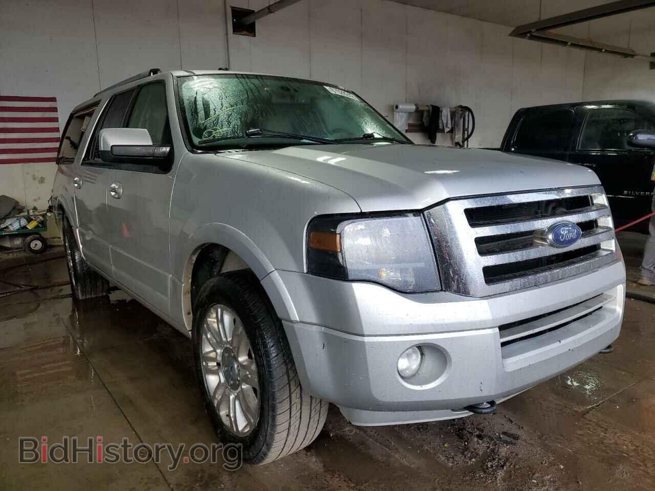 Photo 1FMJK2A56BEF57128 - FORD EXPEDITION 2011