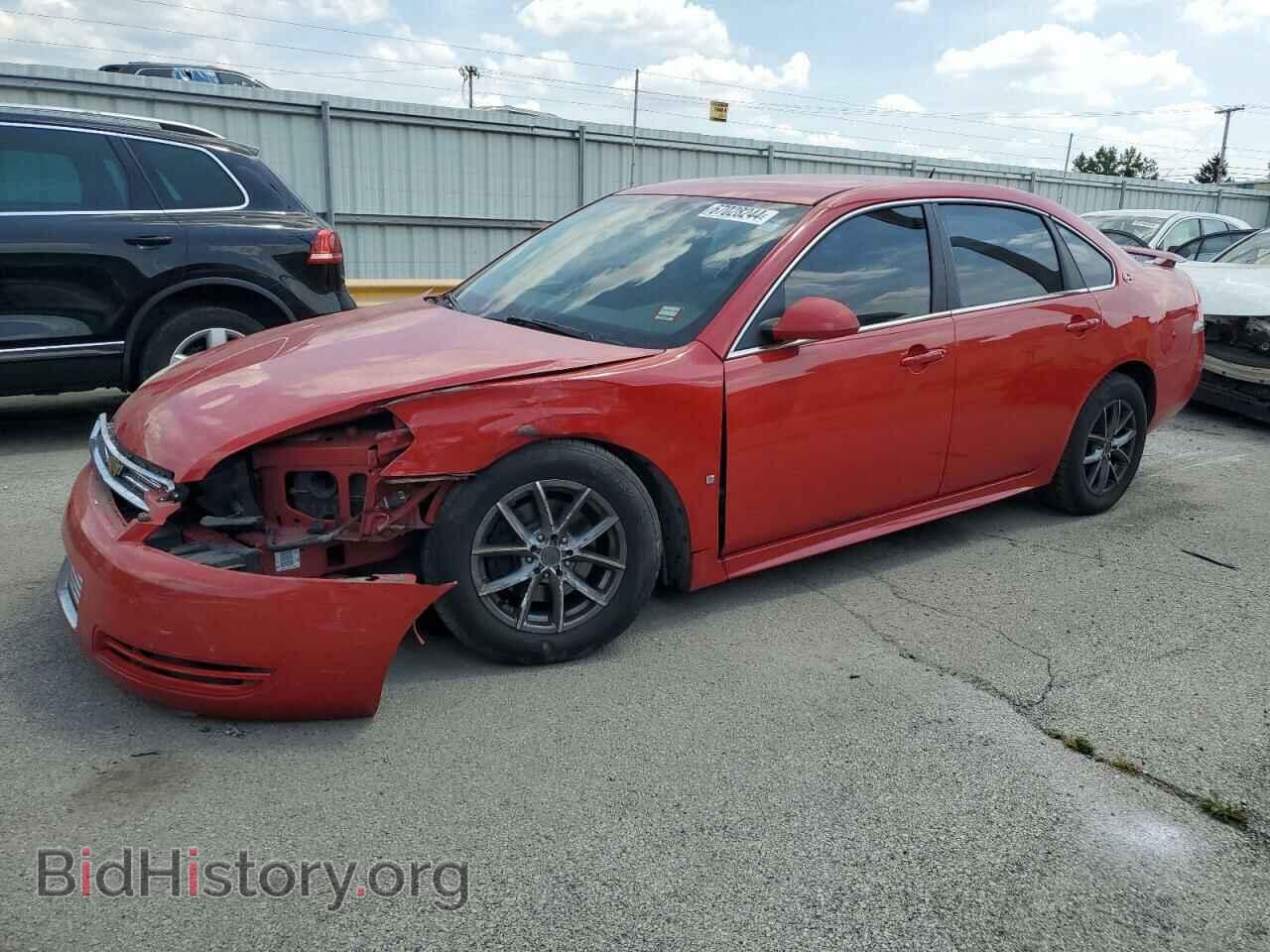 Photo 2G1WB57K891220005 - CHEVROLET IMPALA 2009