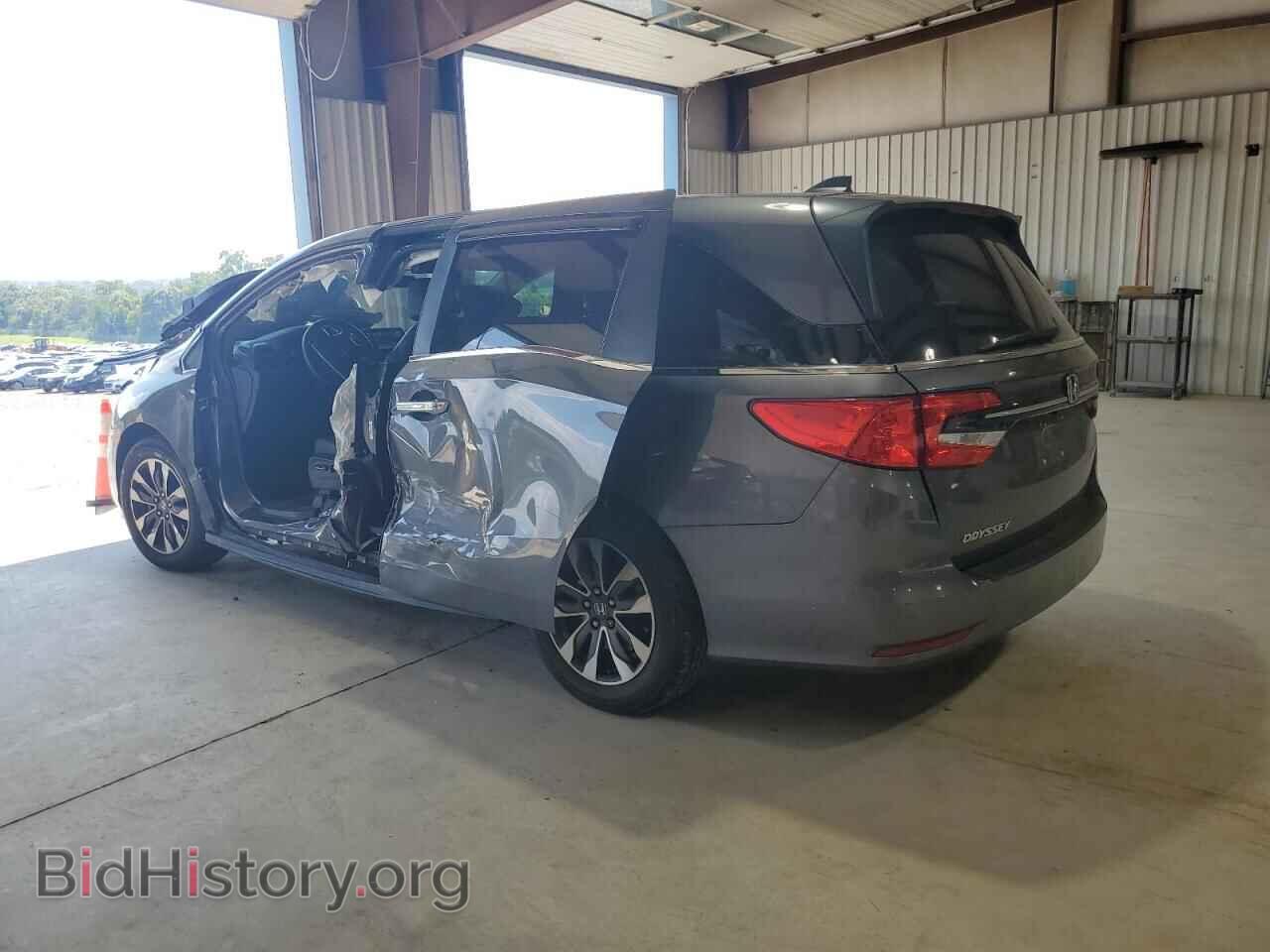 2023 HONDA All Models - VIN: 5FNRL6H67PB054000 - Фото 2