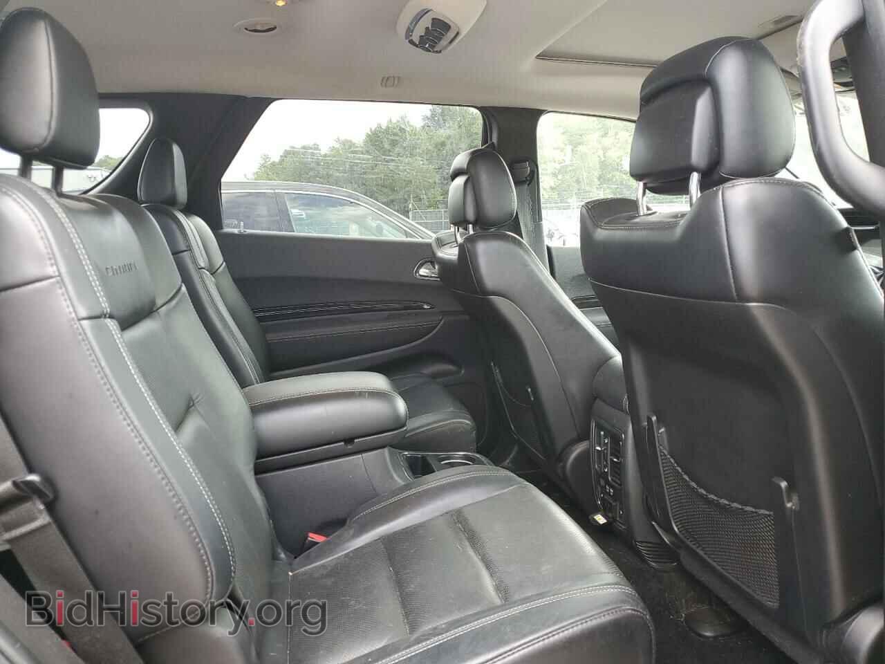 2014 DODGE DURANGO - VIN: 1C4RDJEG7EC537350 - Photo 11