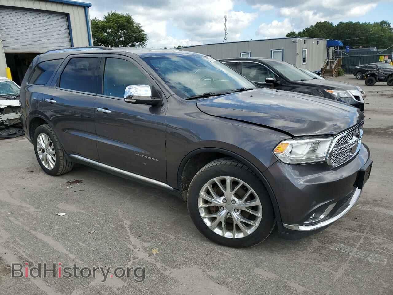 2014 DODGE DURANGO - VIN: 1C4RDJEG7EC537350 - Photo 4
