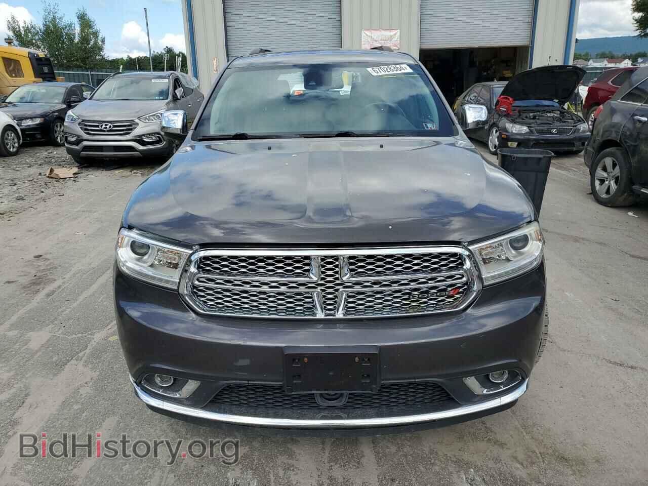 2014 DODGE DURANGO - VIN: 1C4RDJEG7EC537350 - Photo 5
