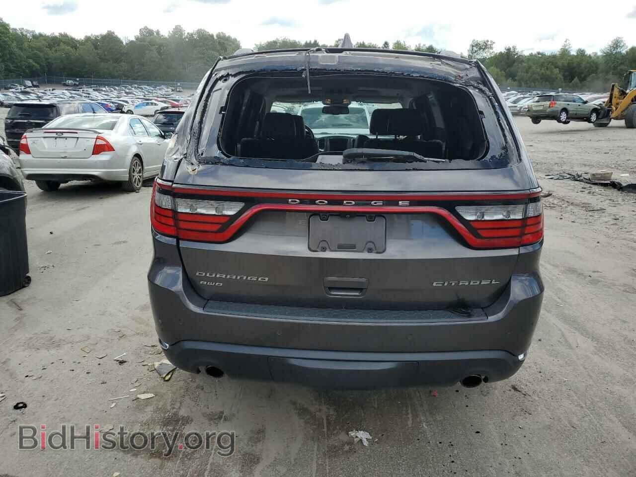 2014 DODGE DURANGO - VIN: 1C4RDJEG7EC537350 - Photo 6