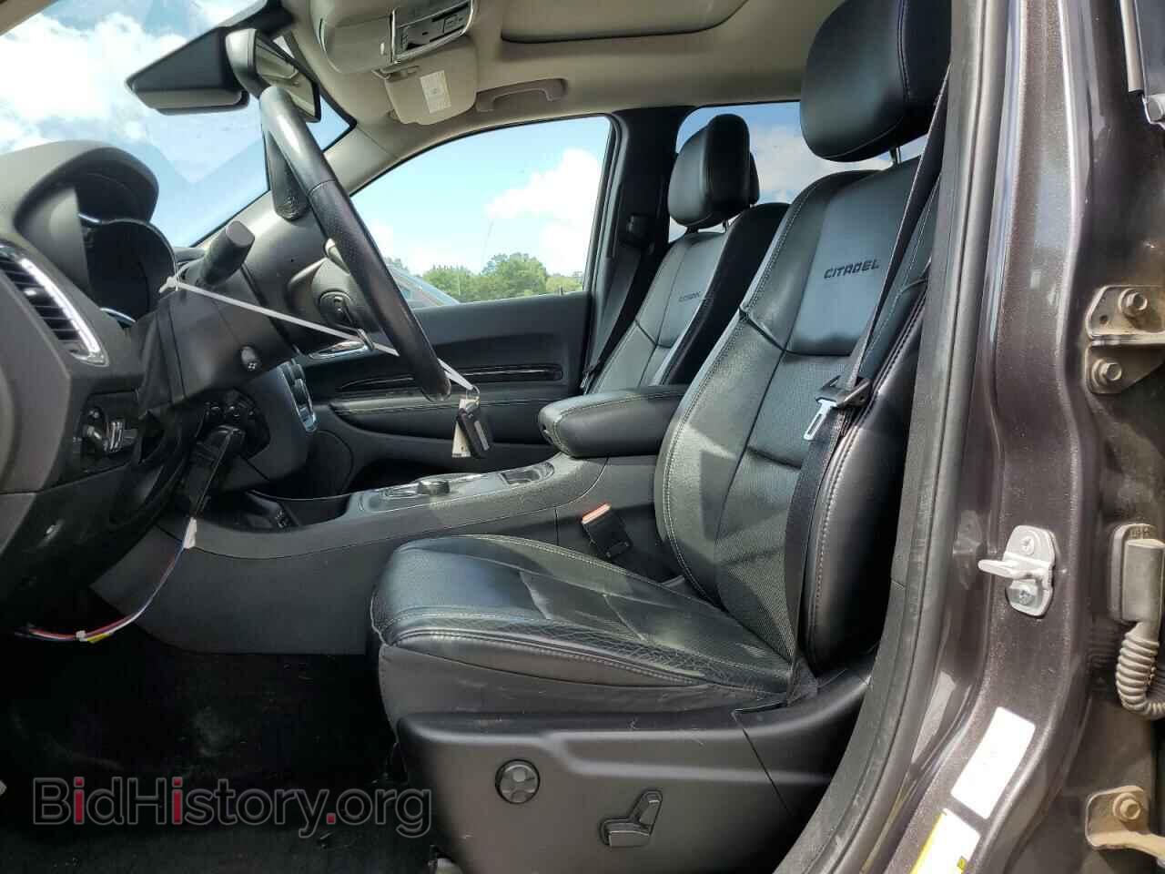 2014 DODGE DURANGO - VIN: 1C4RDJEG7EC537350 - Photo 7