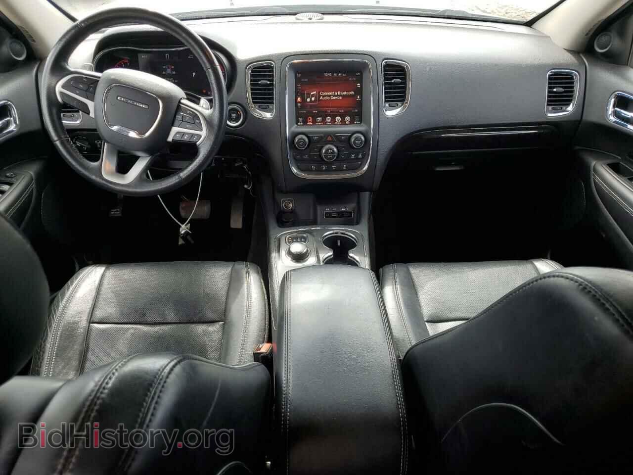 2014 DODGE DURANGO - VIN: 1C4RDJEG7EC537350 - Photo 8