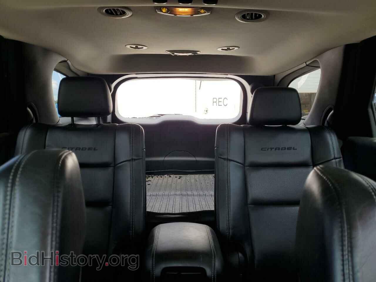 2014 DODGE DURANGO - VIN: 1C4RDJEG7EC537350 - Photo 10