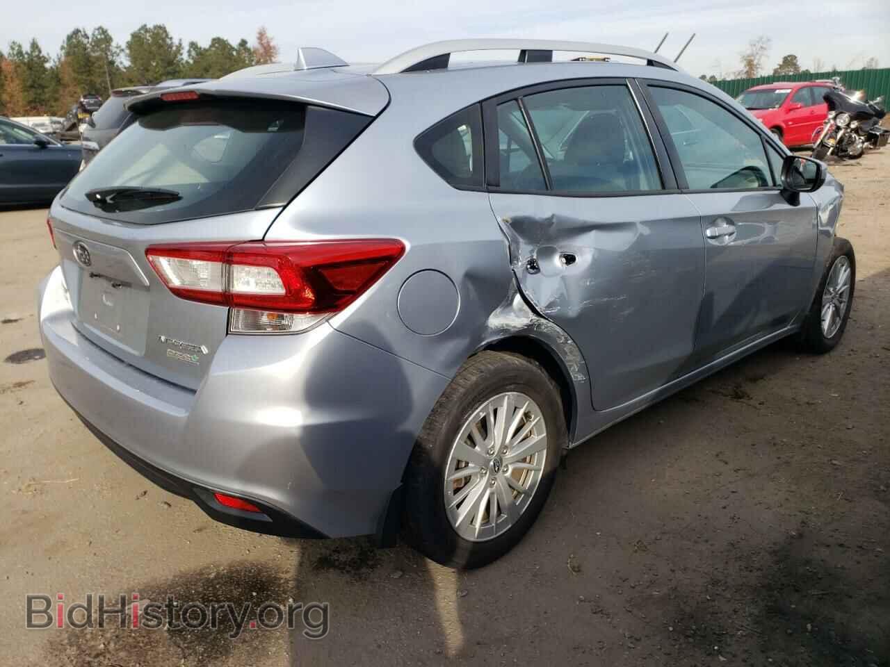 2017 SUBARU IMPREZA - VIN: 4S3GTAB65H3711832 - Фото 4