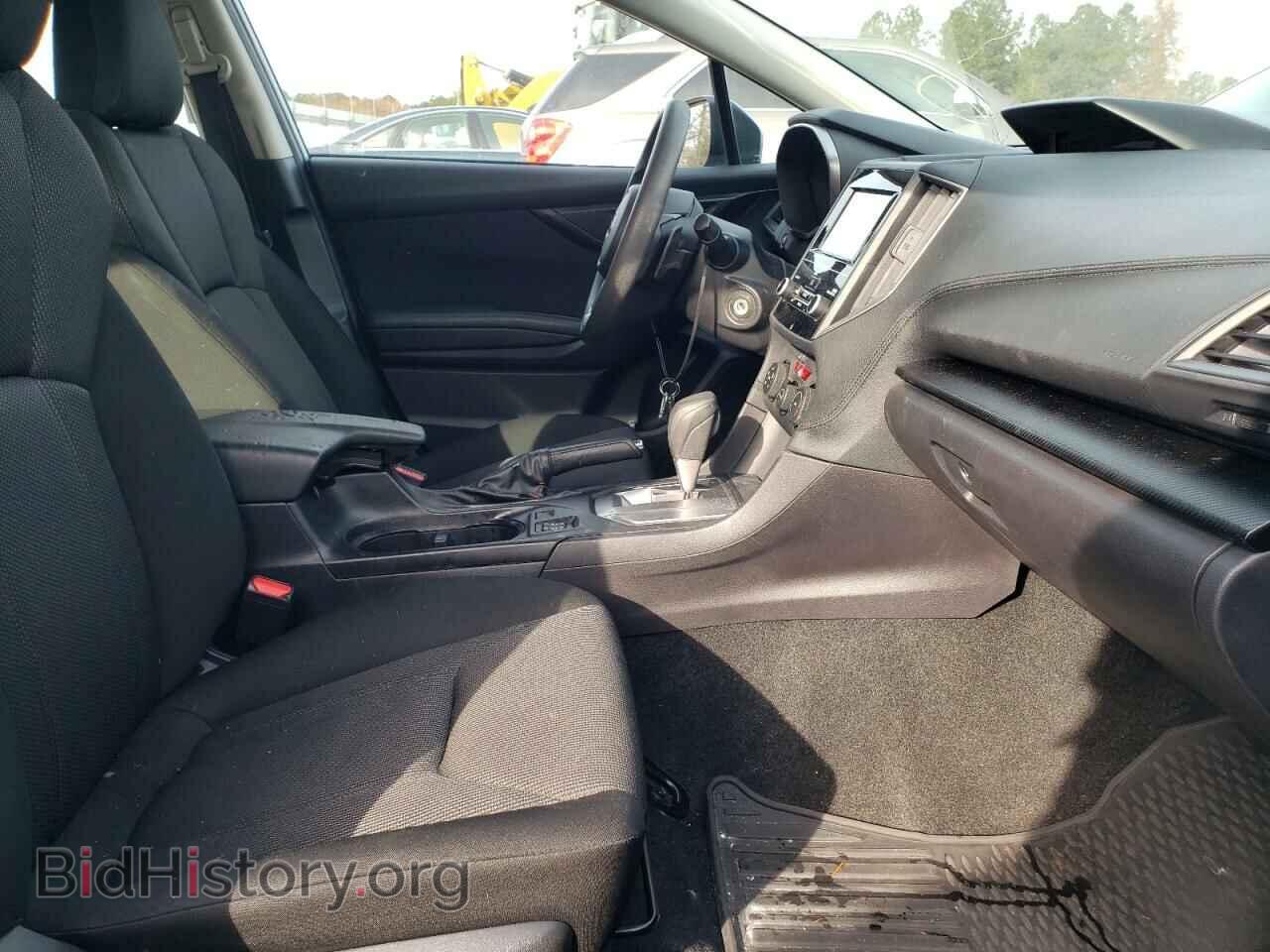 2017 SUBARU IMPREZA - VIN: 4S3GTAB65H3711832 - Фото 5