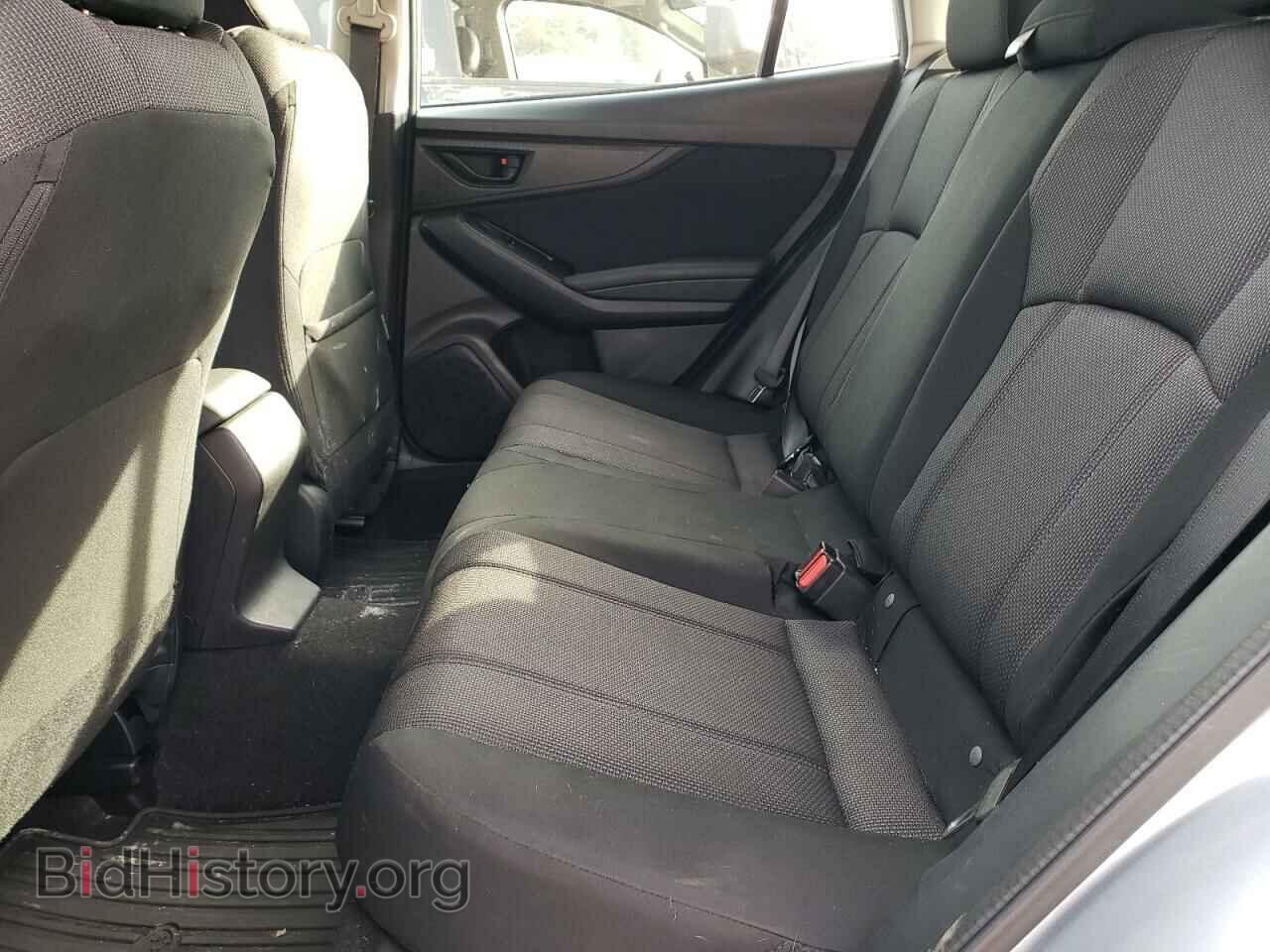 2017 SUBARU IMPREZA - VIN: 4S3GTAB65H3711832 - Фото 6