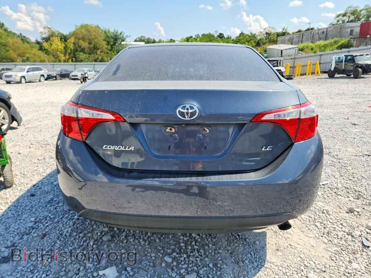 2016 TOYOTA COROLLA - VIN: 5YFBURHE4GP518629 - Photo 6