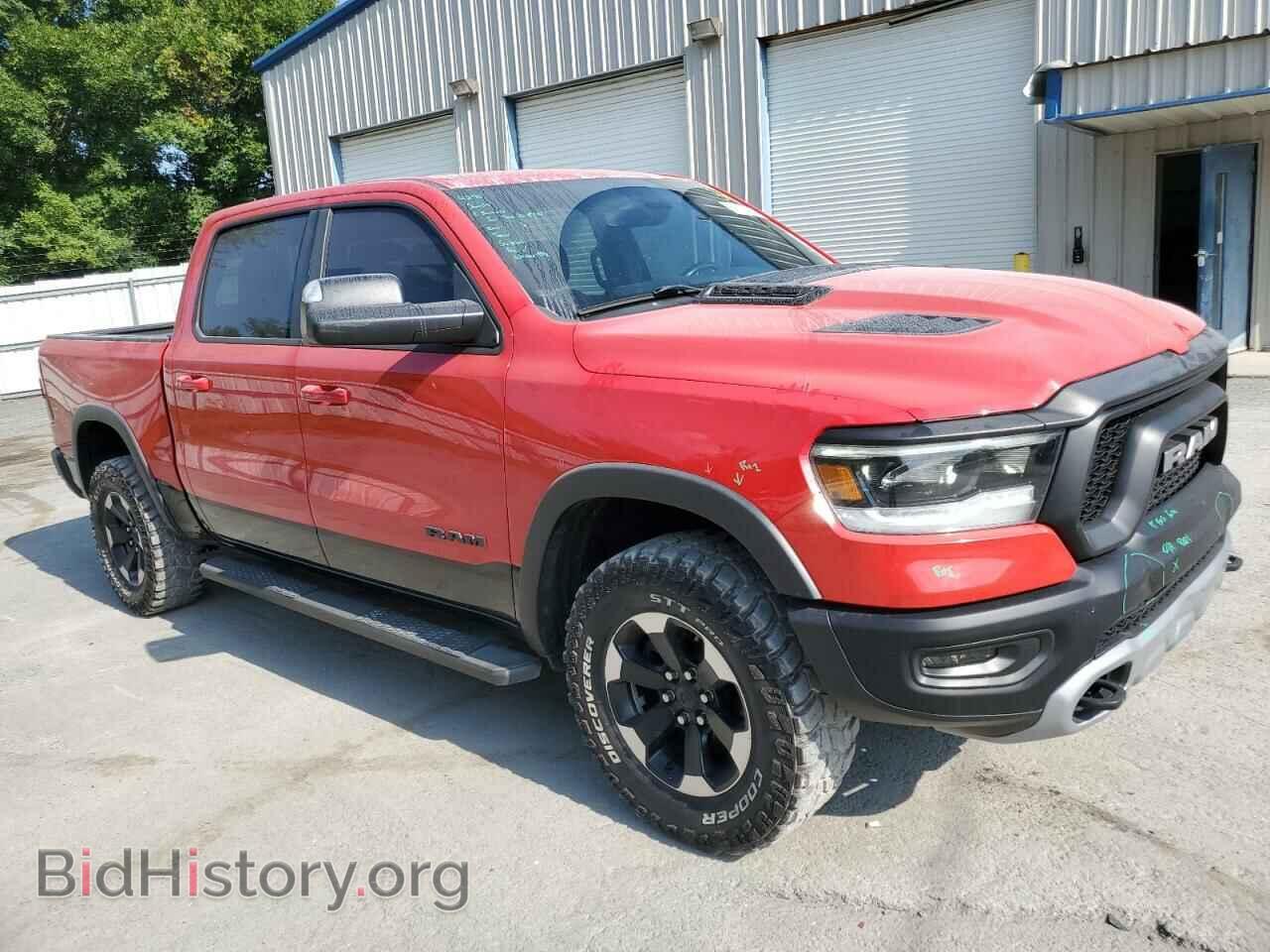 2020 RAM 1500 - VIN: 1C6SRFLT4LN279362 - Фото 4