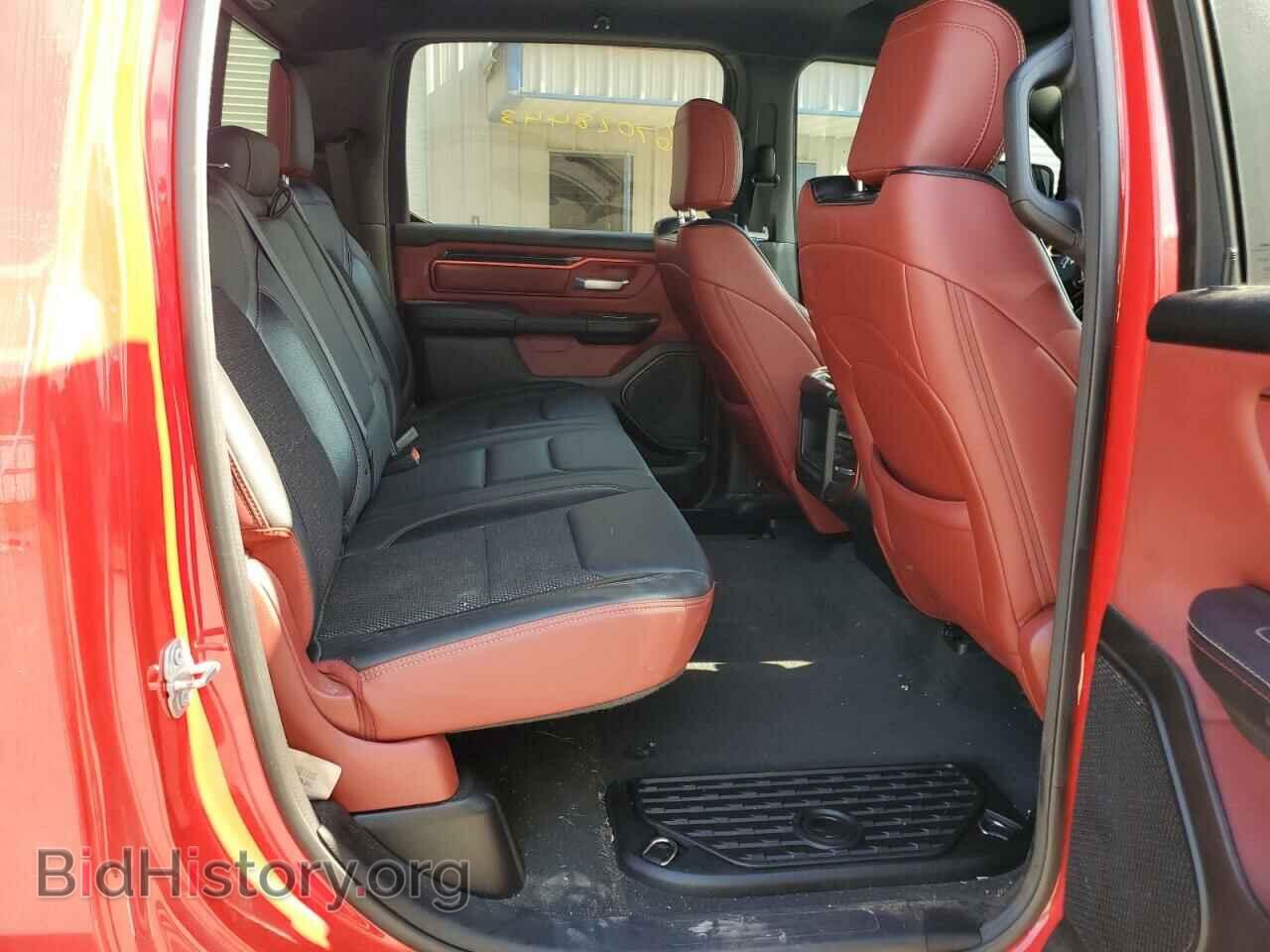 2020 RAM 1500 - VIN: 1C6SRFLT4LN279362 - Фото 10