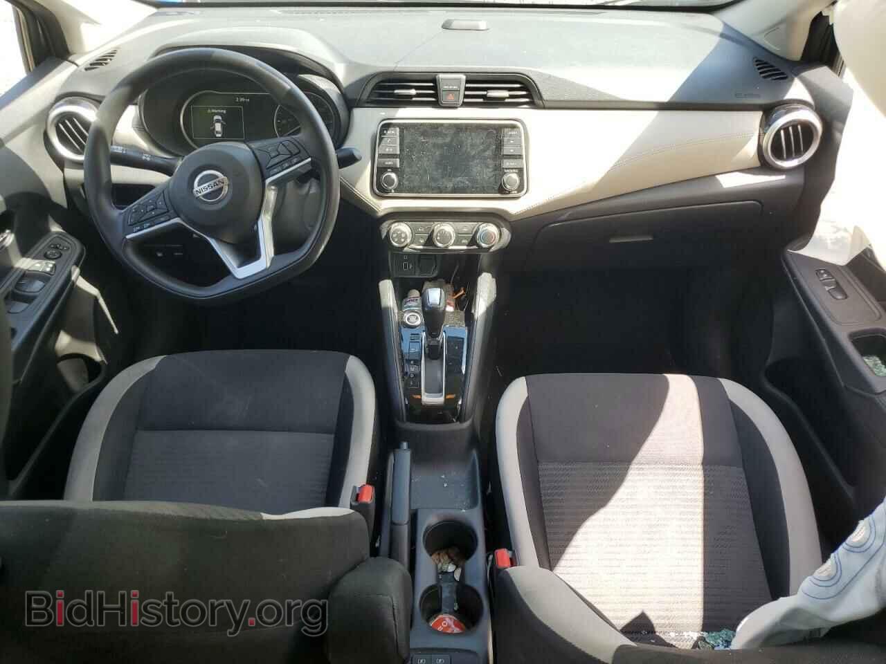 2020 NISSAN VERSA - VIN: 3N1CN8EV5LL800093 - Фото 8