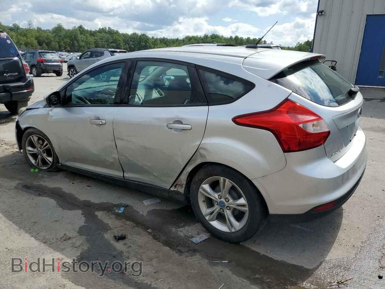 2014 FORD FOCUS - VIN: 1FADP3K29EL162802 - Фото 2