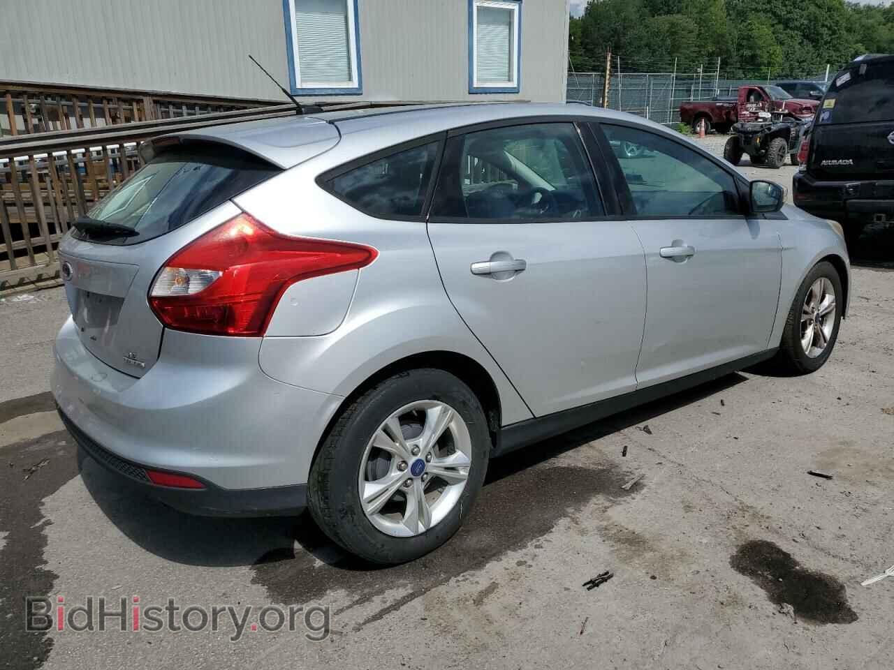2014 FORD FOCUS - VIN: 1FADP3K29EL162802 - Фото 3