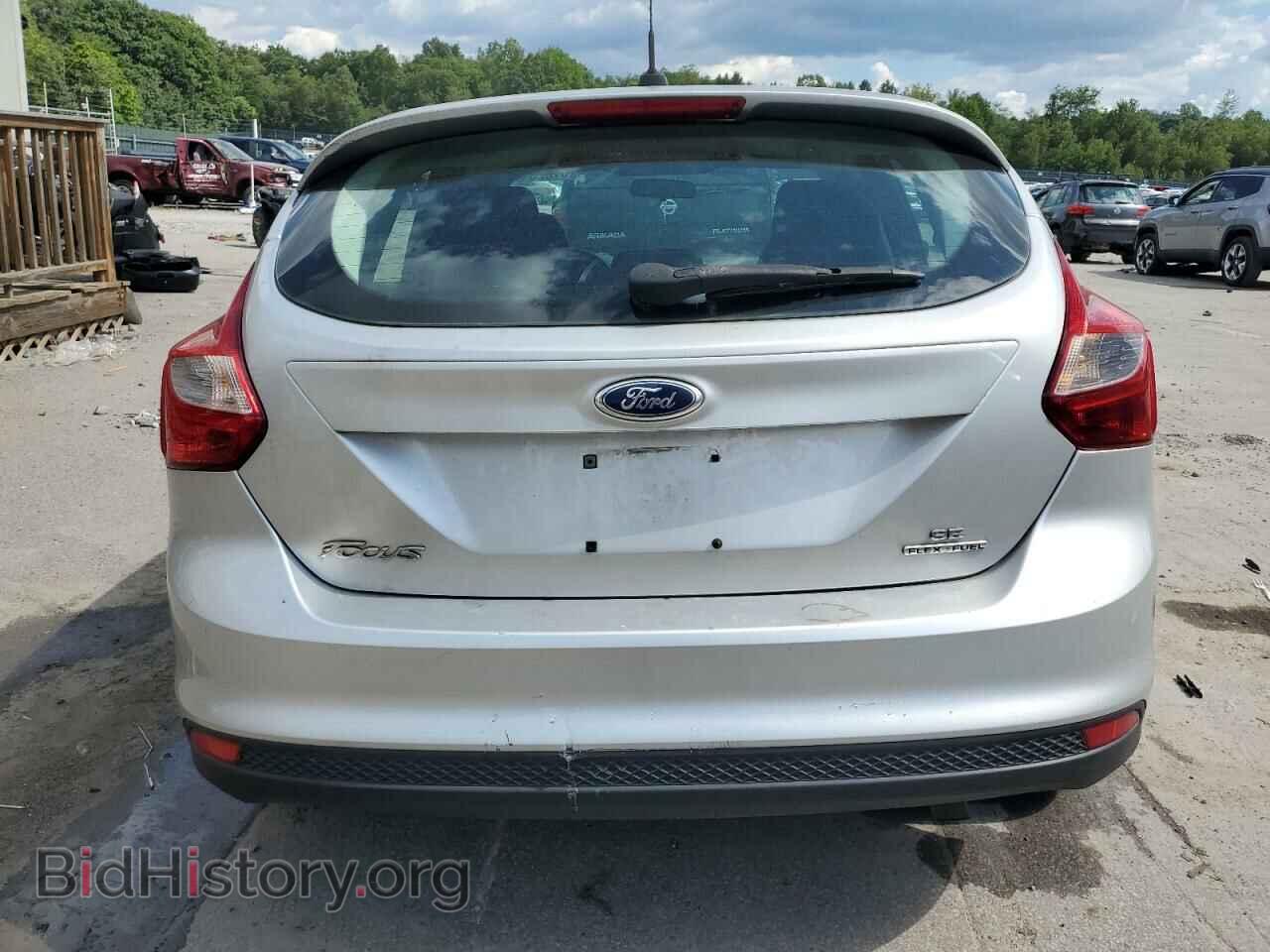 2014 FORD FOCUS - VIN: 1FADP3K29EL162802 - Фото 6