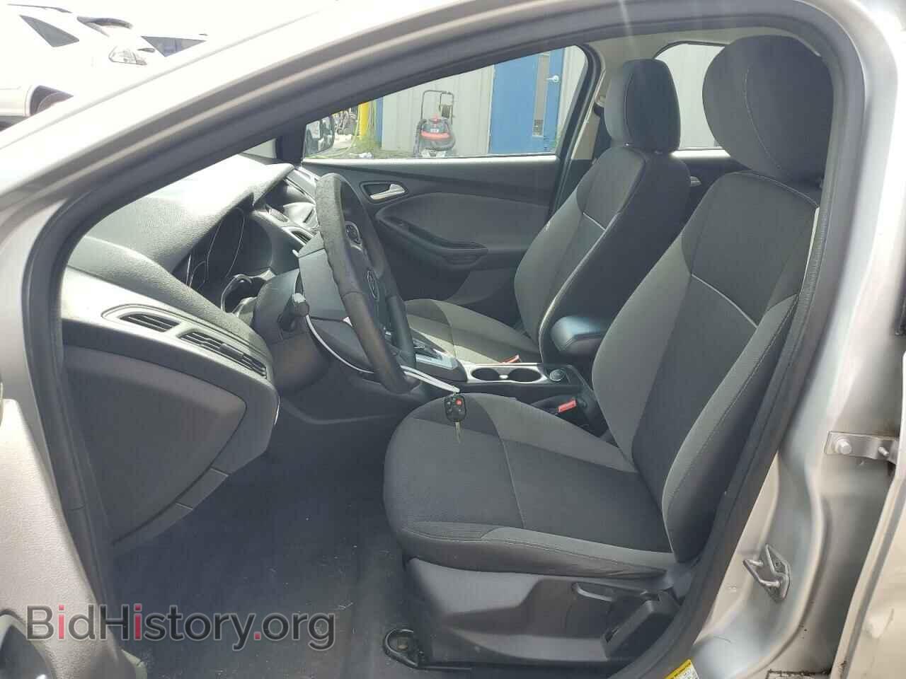2014 FORD FOCUS - VIN: 1FADP3K29EL162802 - Фото 7