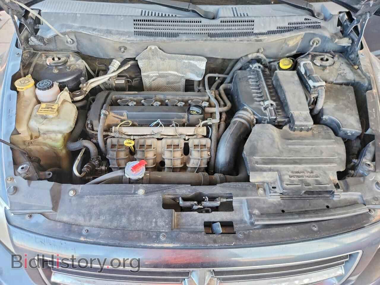 2007 DODGE CALIBER - VIN: 1B3HB48B47D542085 - Фото 11