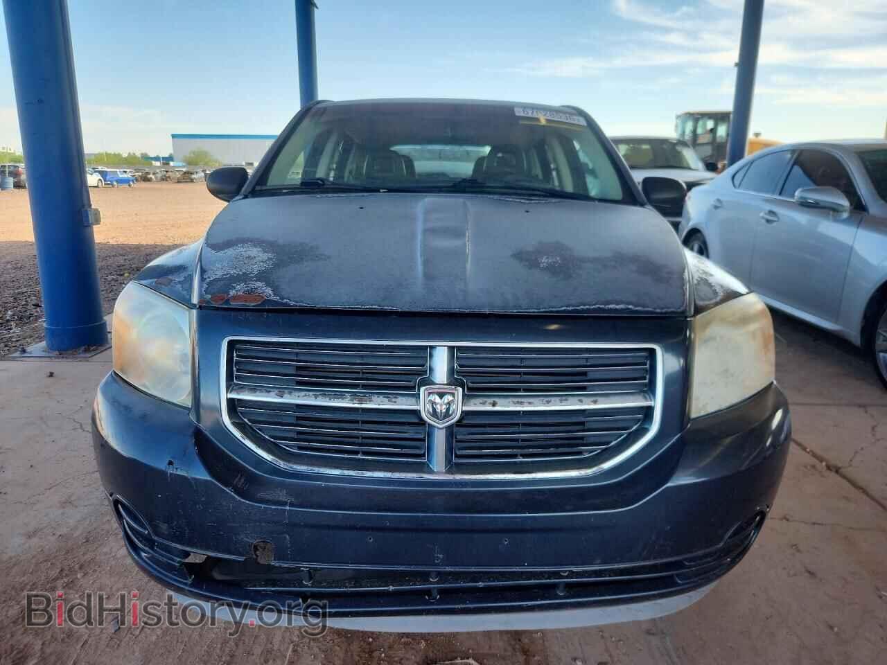 2007 DODGE CALIBER - VIN: 1B3HB48B47D542085 - Фото 5