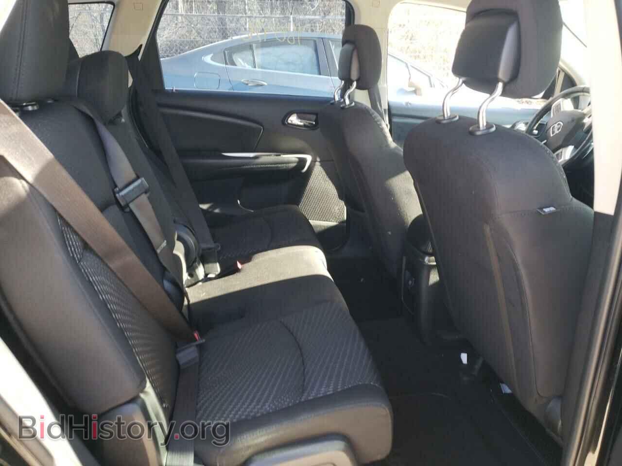 2015 DODGE JOURNEY - VIN: 3C4PDCAB2FT565348 - Фото 6