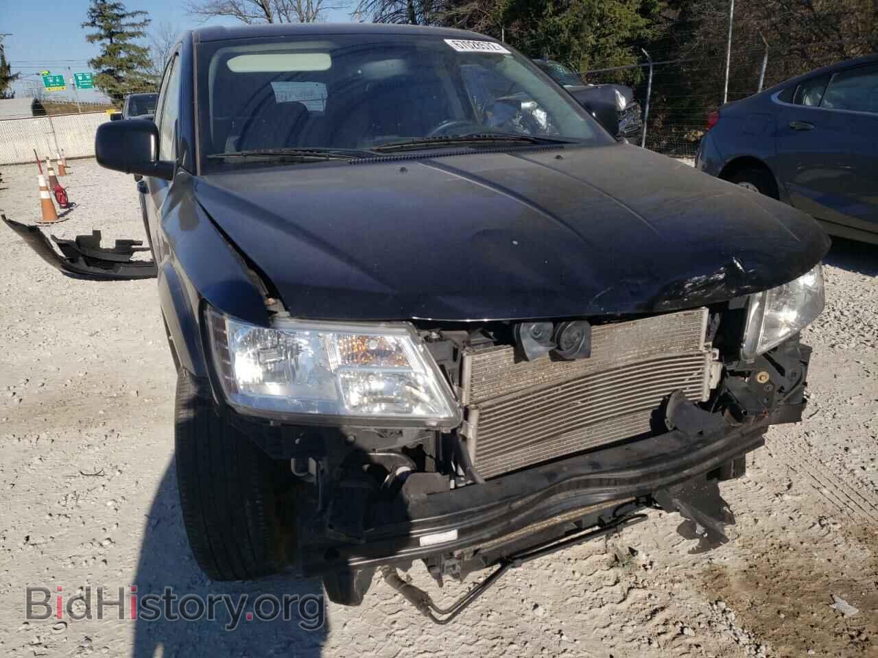 2015 DODGE JOURNEY - VIN: 3C4PDCAB2FT565348 - Фото 9
