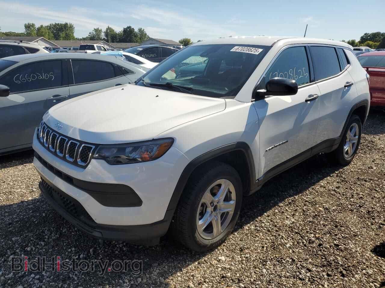 Photo 3C4NJDAN1PT564452 - JEEP COMPASS 2023