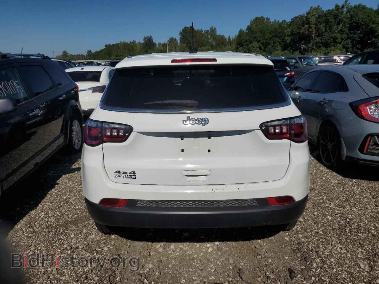 2023 JEEP COMPASS - VIN: 3C4NJDAN1PT564452 - Фото 6