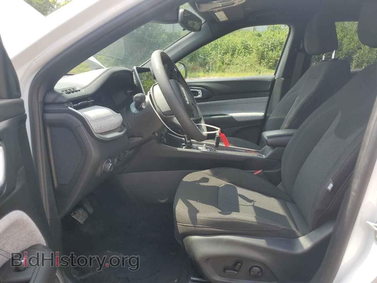 2023 JEEP COMPASS - VIN: 3C4NJDAN1PT564452 - Фото 7