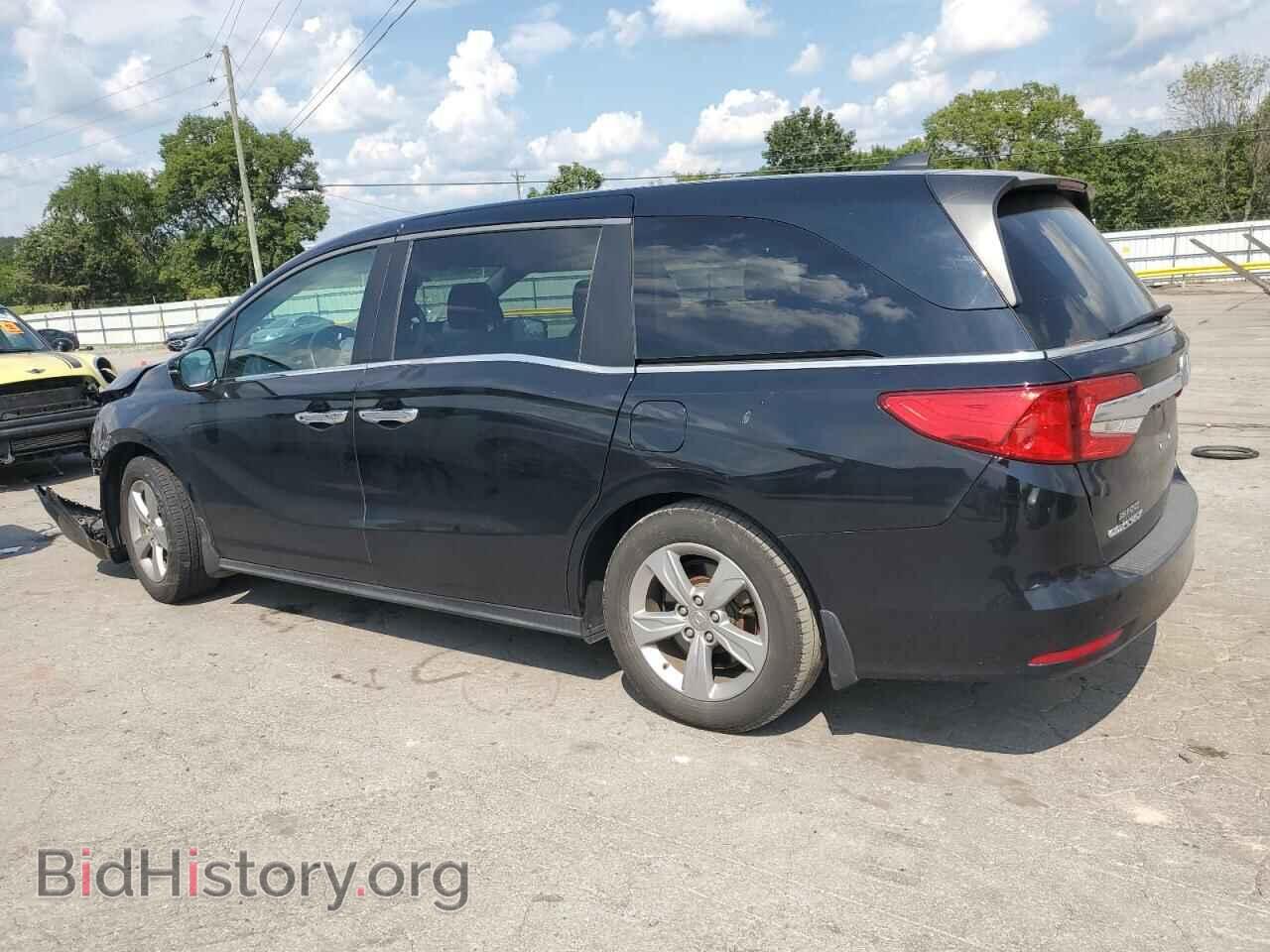 2019 HONDA All Models - VIN: 5FNRL6H78KB052838 - Фото 2