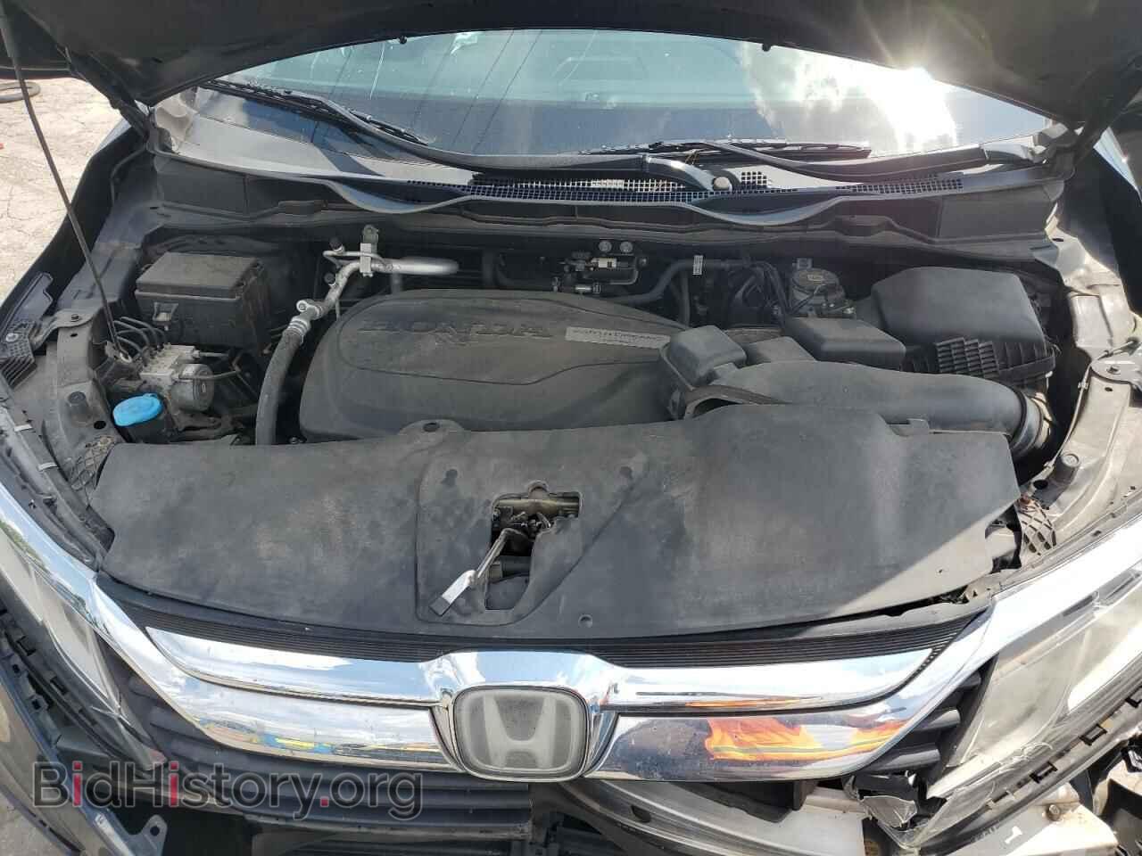2019 HONDA All Models - VIN: 5FNRL6H78KB052838 - Фото 12