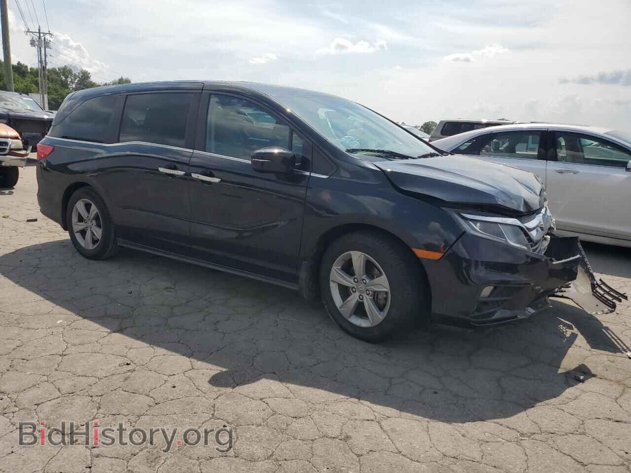 2019 HONDA All Models - VIN: 5FNRL6H78KB052838 - Фото 4