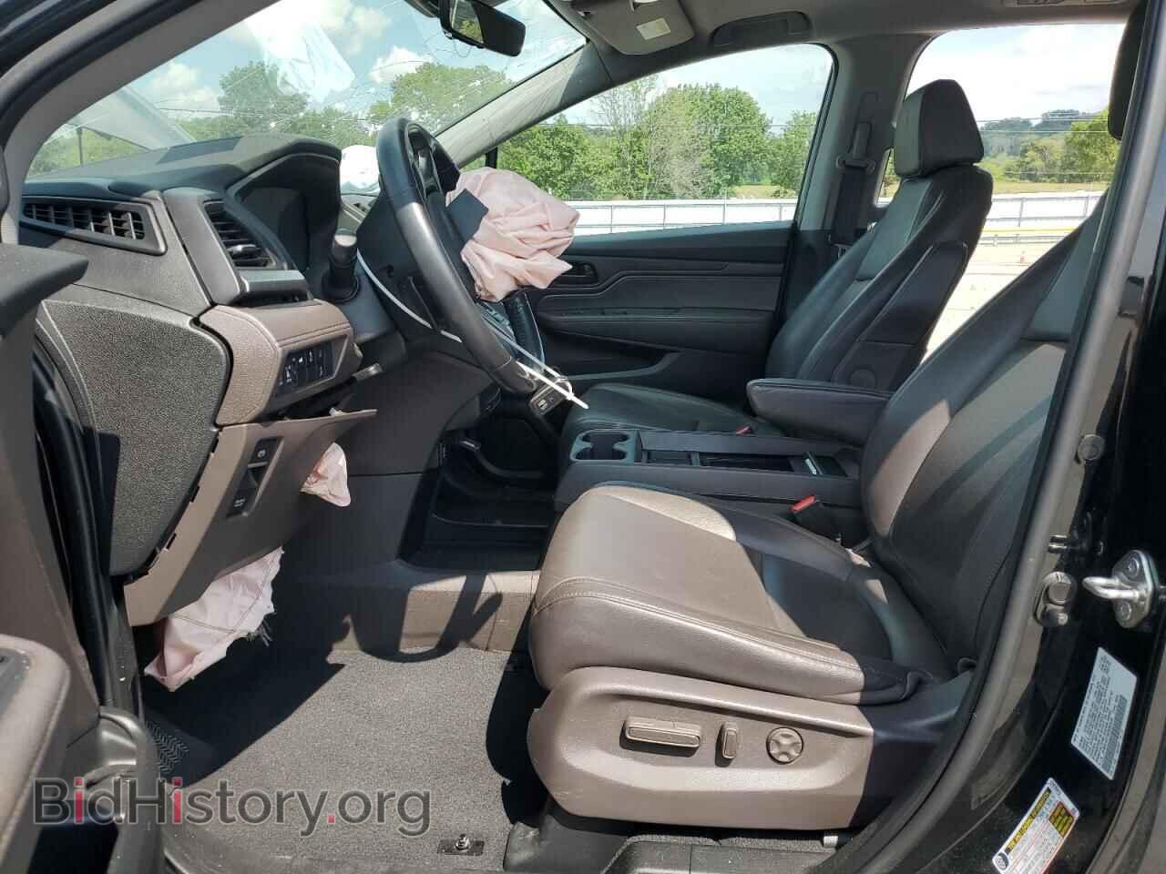 2019 HONDA All Models - VIN: 5FNRL6H78KB052838 - Фото 7