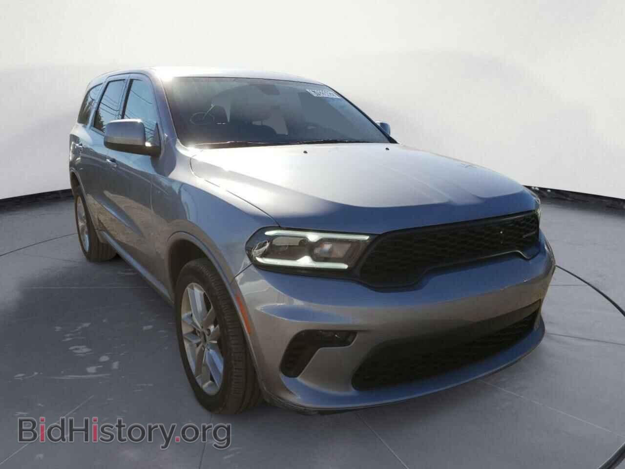 Photo 1C4RDJDG4MC724514 - DODGE DURANGO 2021