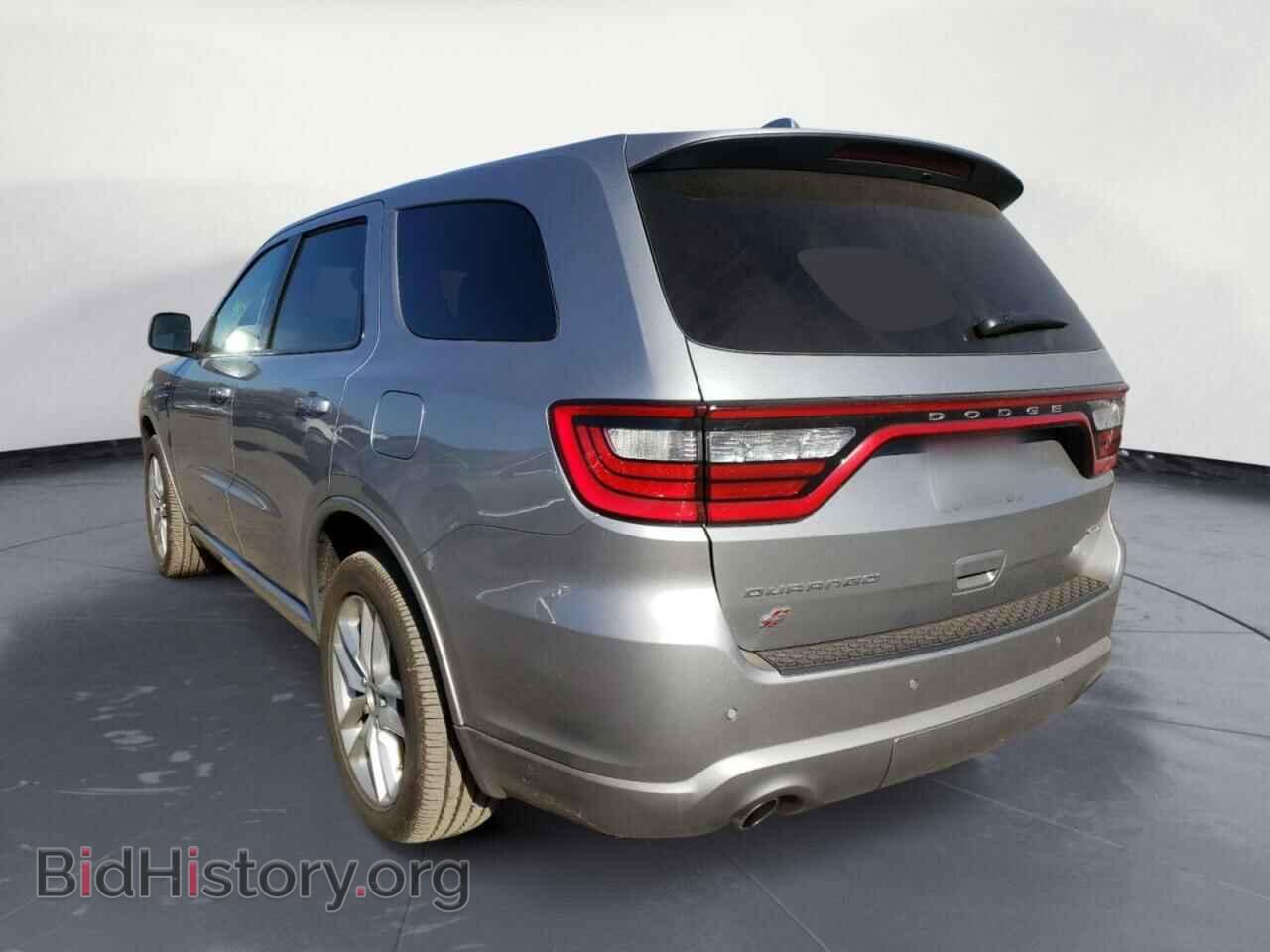 2021 DODGE DURANGO - VIN: 1C4RDJDG4MC724514 - Фото 3