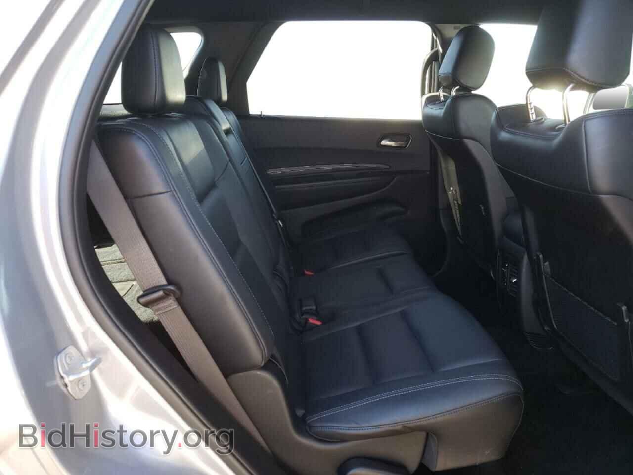 2021 DODGE DURANGO - VIN: 1C4RDJDG4MC724514 - Фото 6